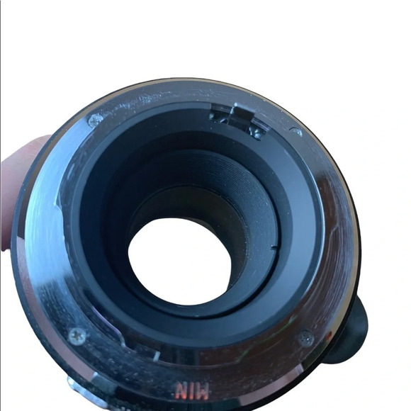 Bushnell Automatic Camera Lense 1:2.8 f=135mm No.713021 With Pouch Made In Japan - Picture 8 of 14